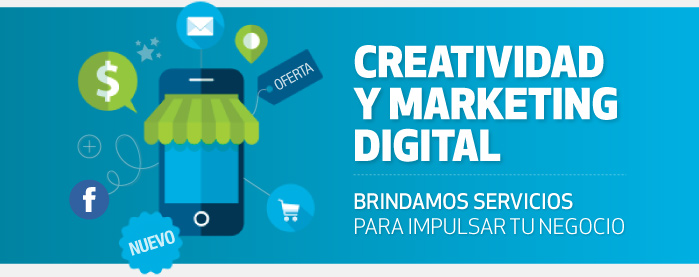 Creatividad y Marketing Digital